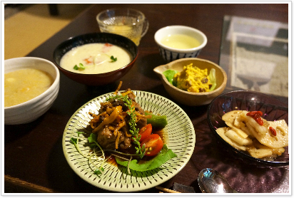 薬膳料理
